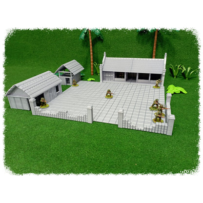 STL Files Collection Vietnam War Edition 2