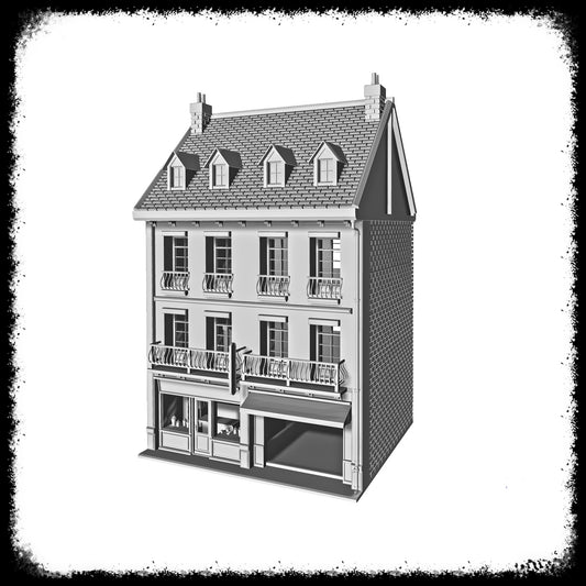 STL Files Assen Pharmacy