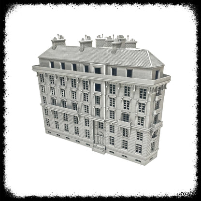 STL Files Liberation of Paris Edition 1