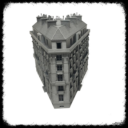 STL Files Liberation of Paris Edition 1