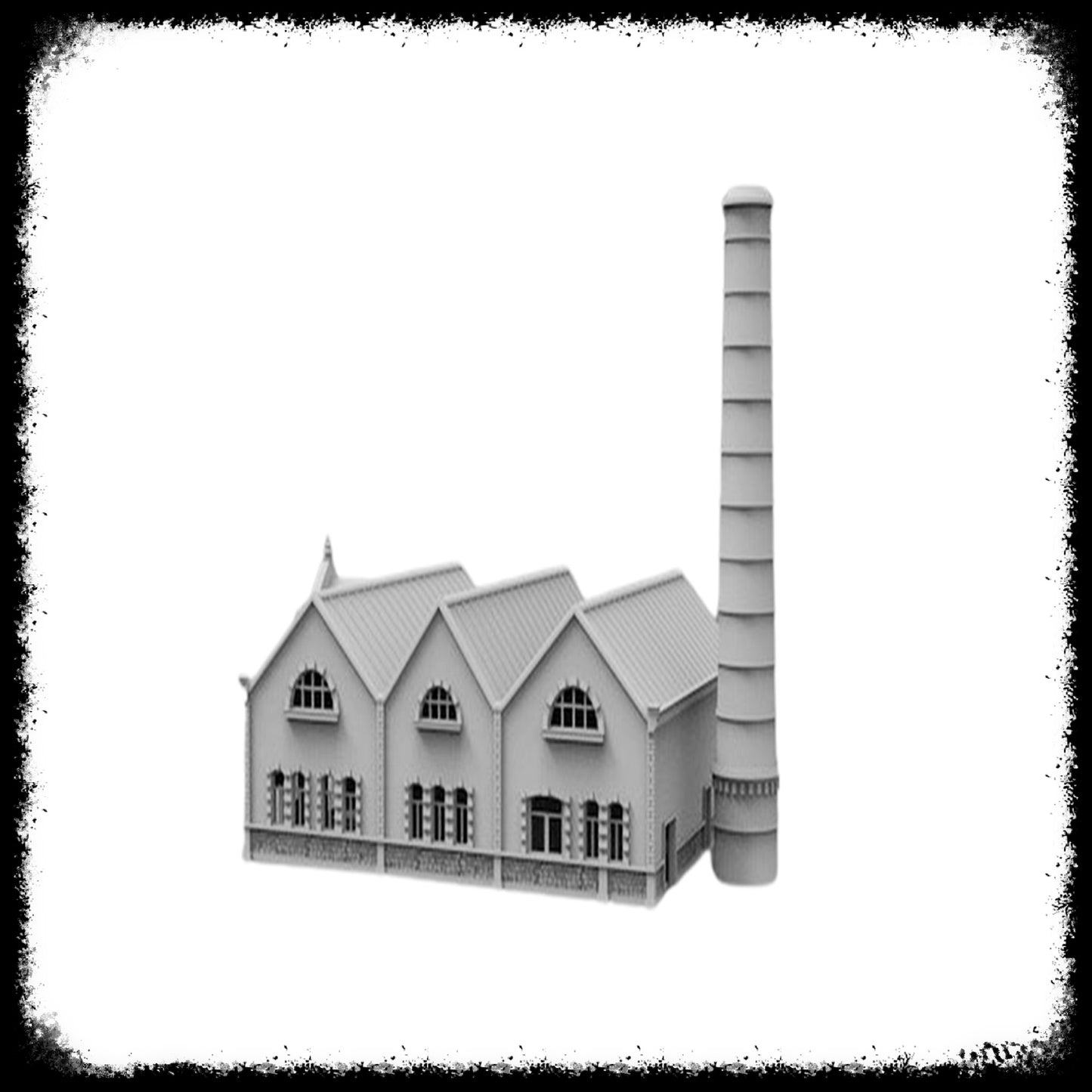 STL Files Chimney Block