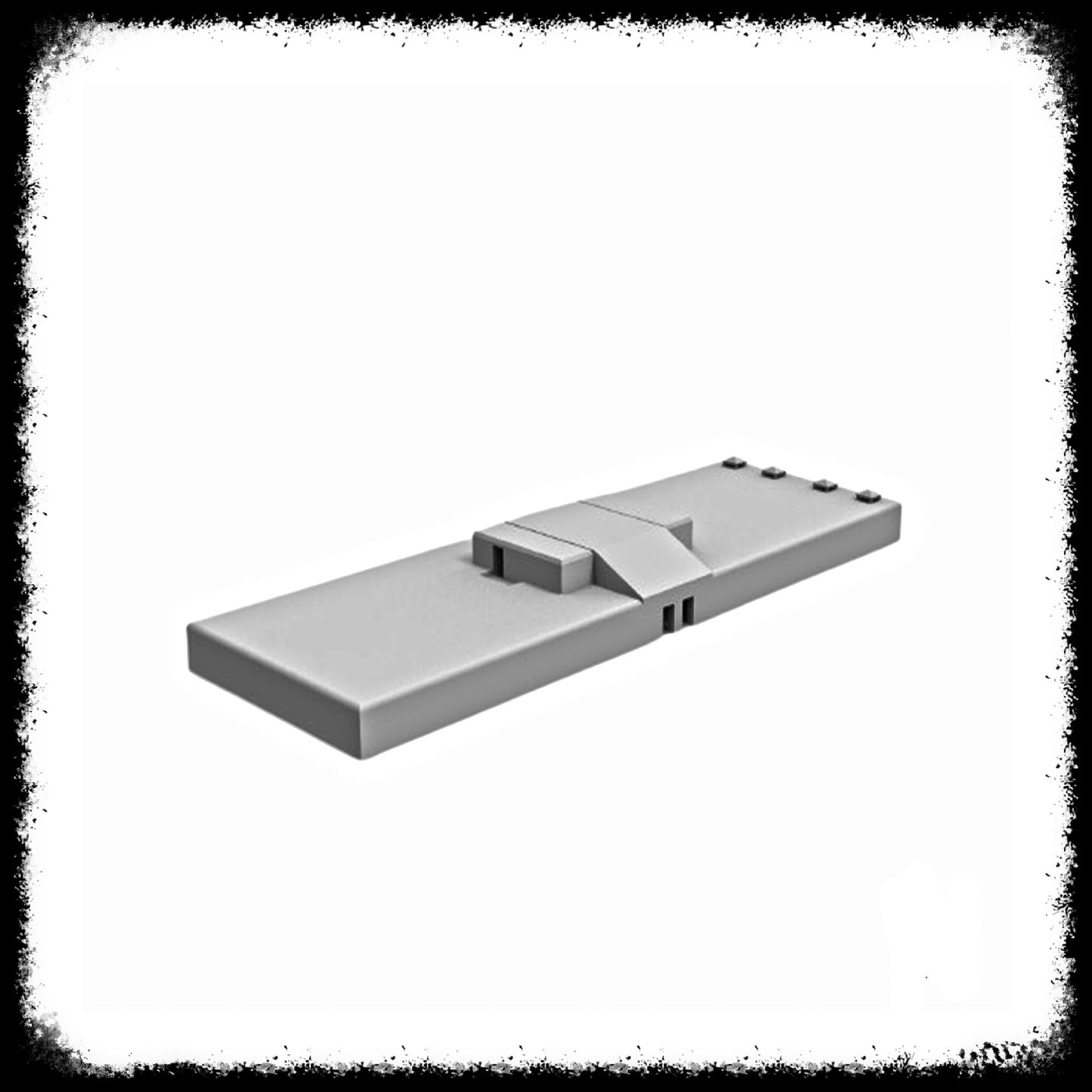STL Files Command Bunker 1