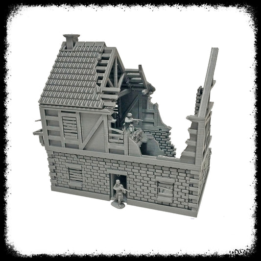 STL Files Command HQ