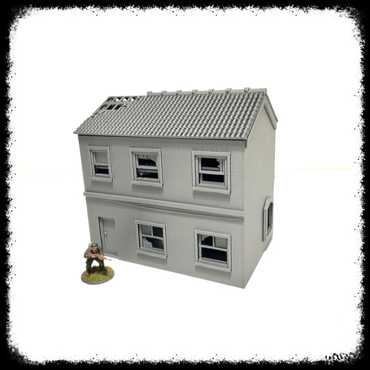 STL Files Hue City House 01