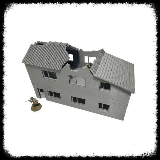 STL Files Hue City House 10