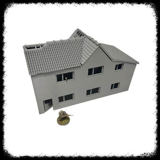STL Files Hue City House 02