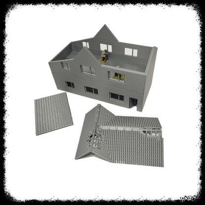 STL Files Hue City House 02