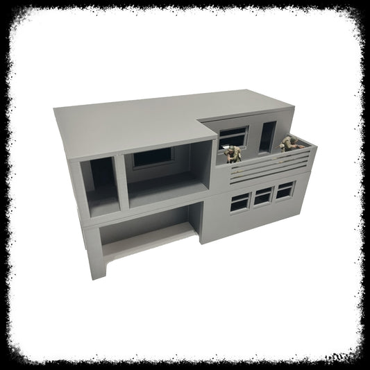 STL Files Hue City House 04