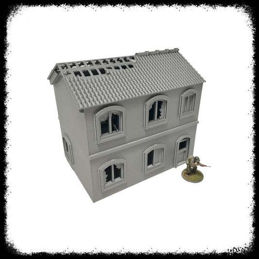 STL Files Hue City House 05