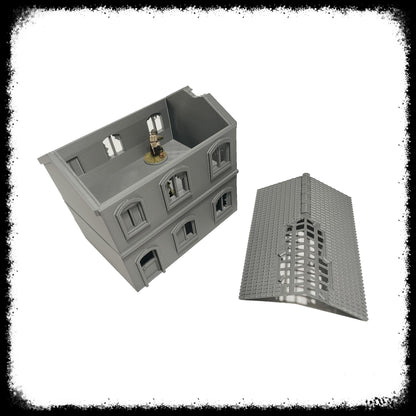 STL Files Hue City House 05
