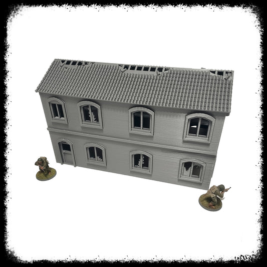 STL Files Hue City House 07