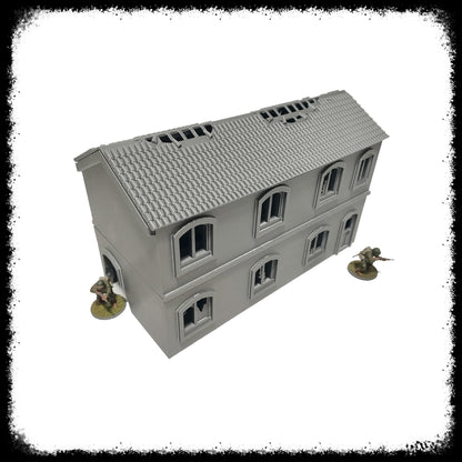 STL Files Hue City House 07