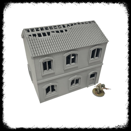 STL Files Hue City House 08