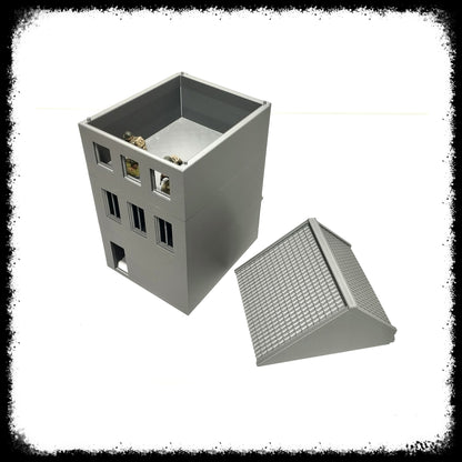STL Files Hue City Shop House 04