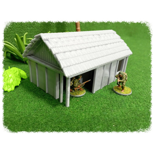 STL Files Hut 2 Apolcaypse Now