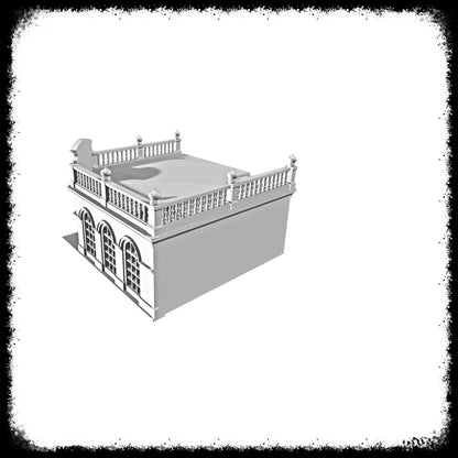 STL Files Kelly's Heroes Bar