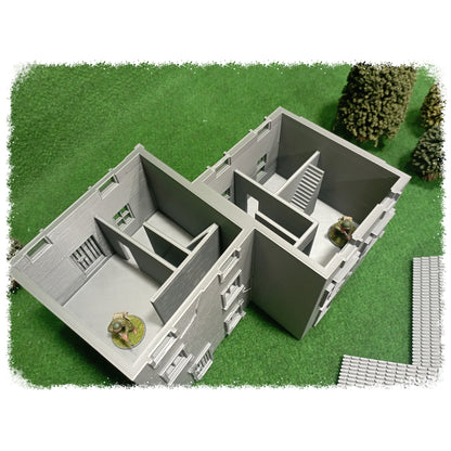 STL Files Kelly's Heroes House 01