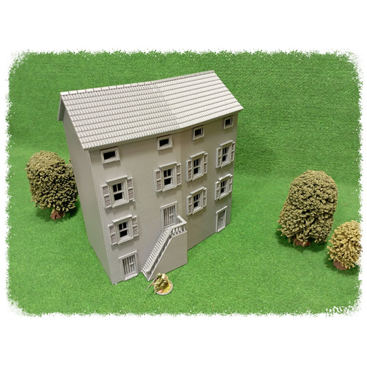 STL Files Kelly's Heroes House 02