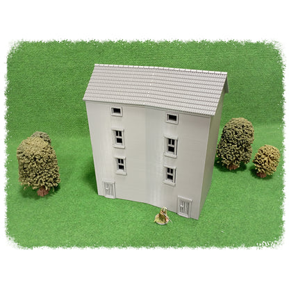 STL Files Kelly's Heroes House 02