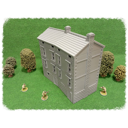 STL Files Kelly's Heroes House 03
