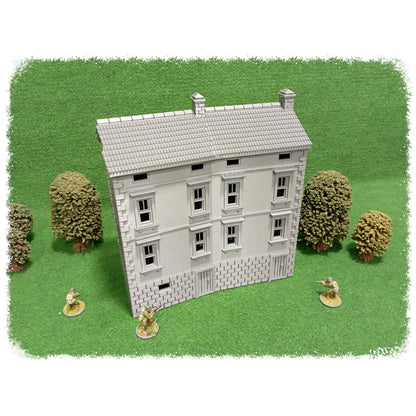 STL Files Kelly's Heroes House 03