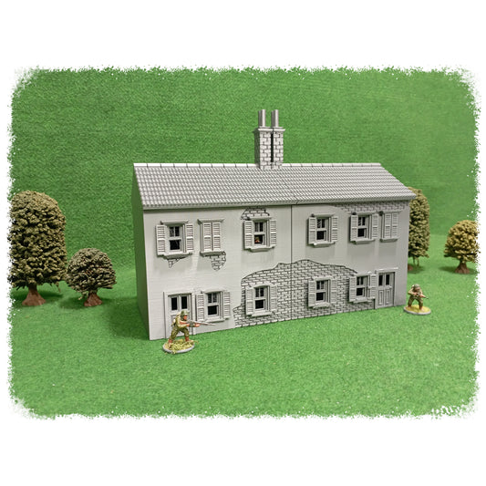 STL Files Kelly's Heroes House 05