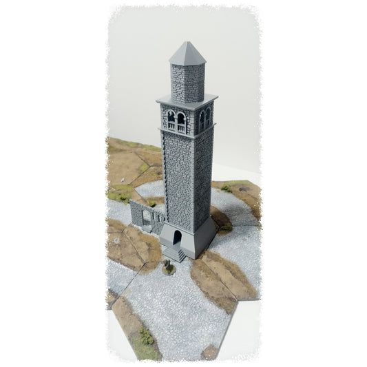 STL Files Kelly's Heroes Tower