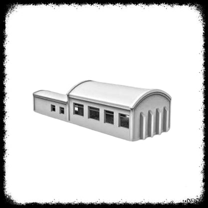 STL Files Large Shed