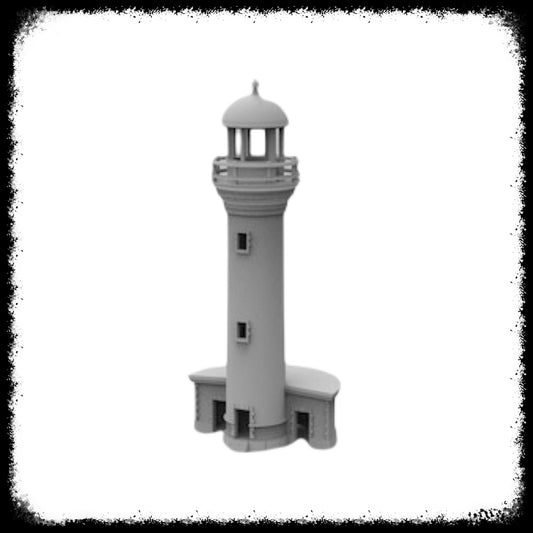 STL Files Light House