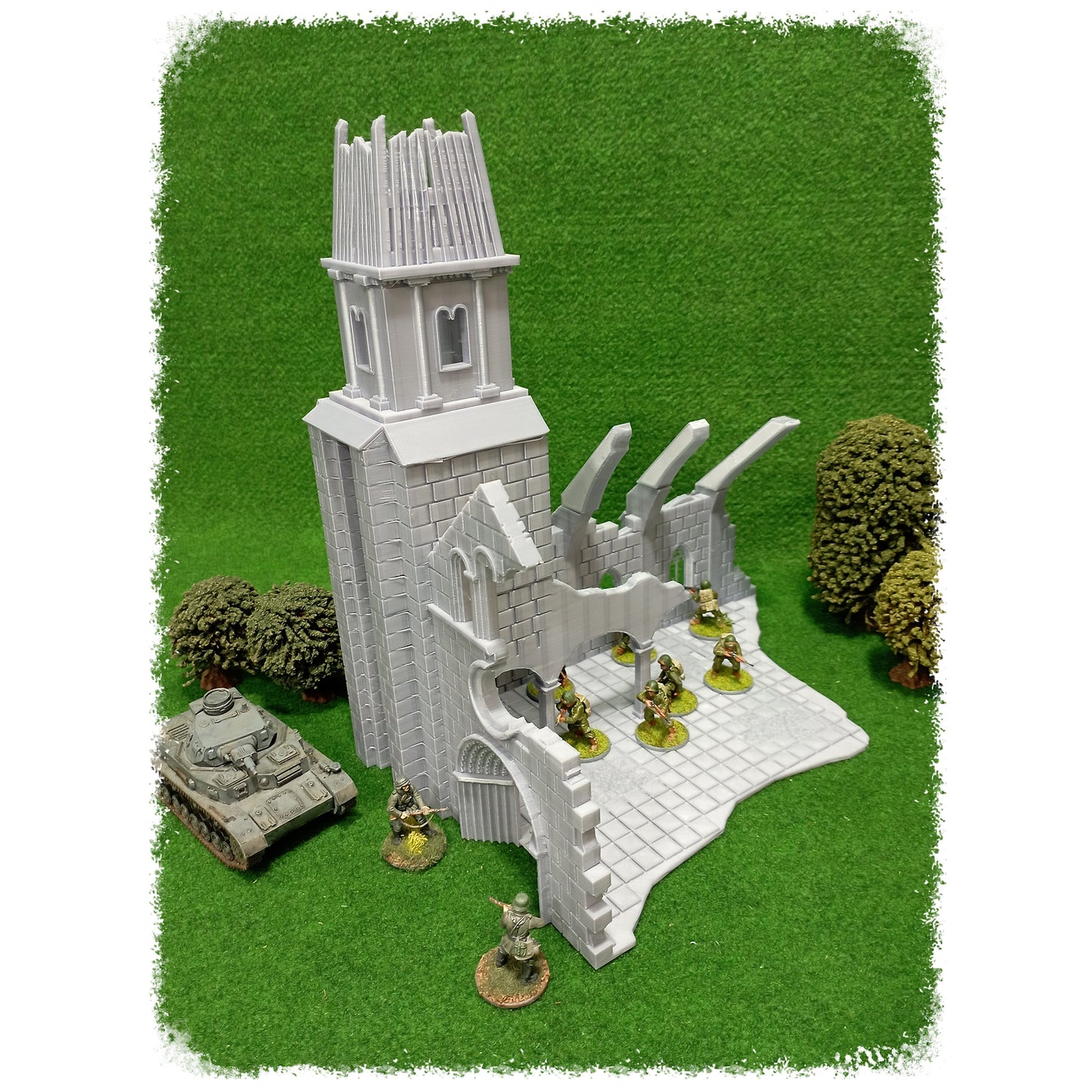 STL Files Ramelle Church