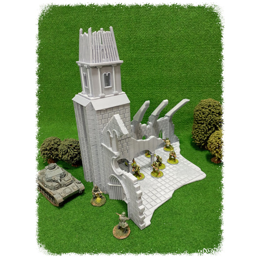 STL Files Ramelle Church