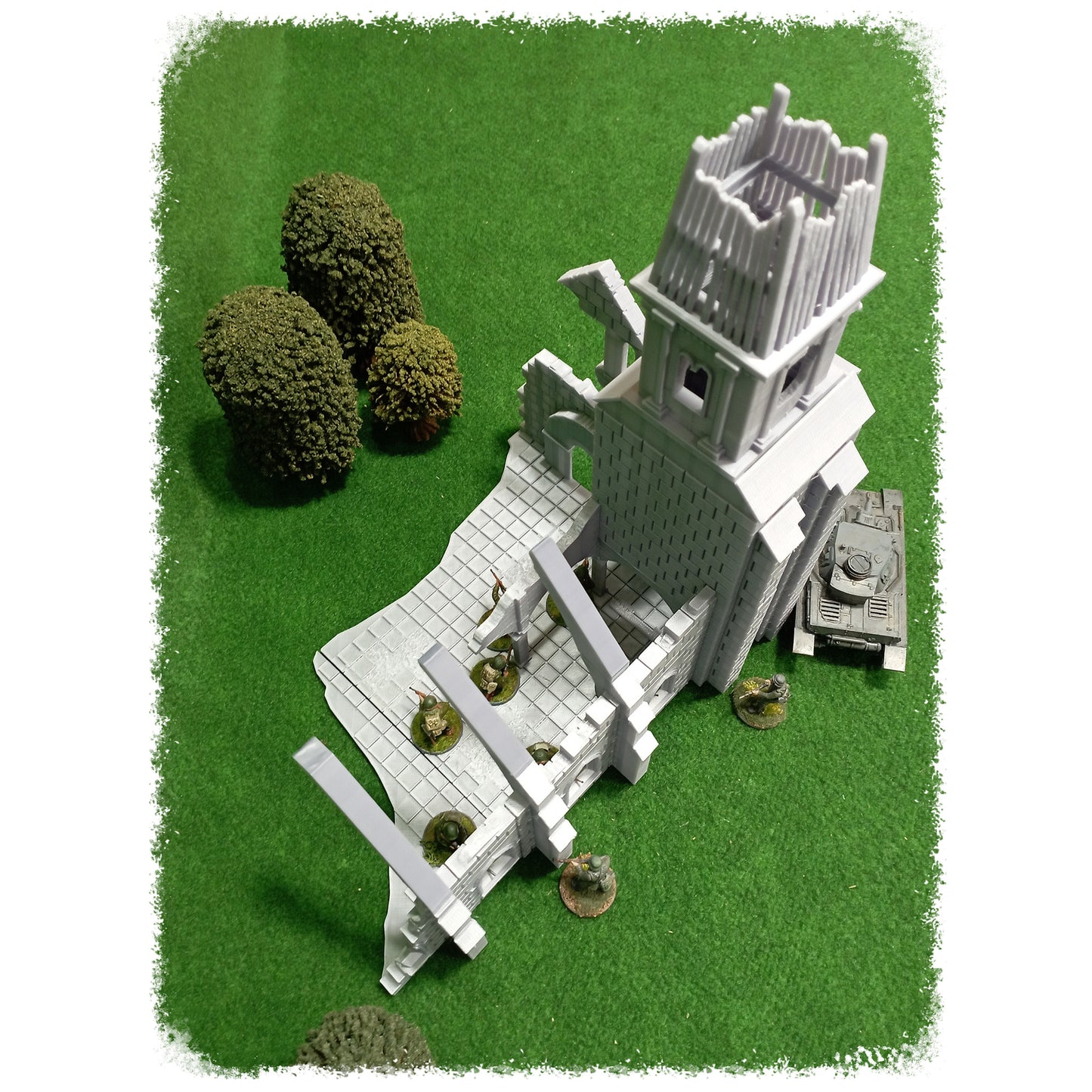 STL Files Ramelle Church
