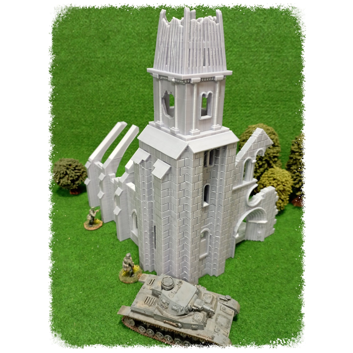 STL Files Ramelle Church
