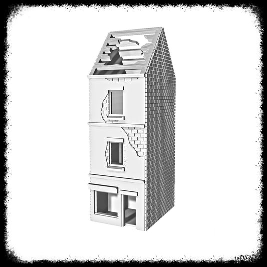 STL Files Ramelle House 11