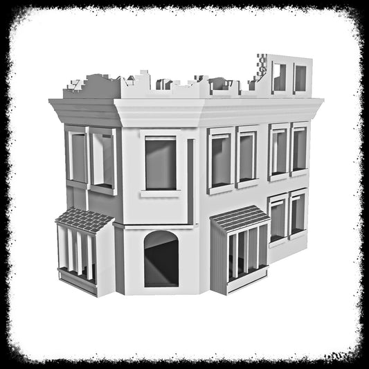 STL Files Ramelle House 12