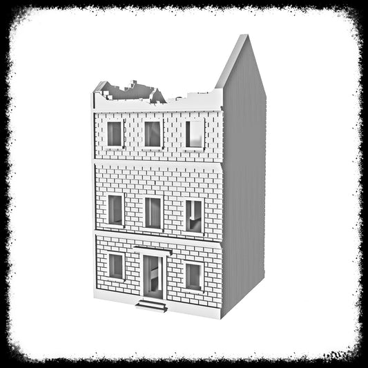 STL Files Ramelle House 13