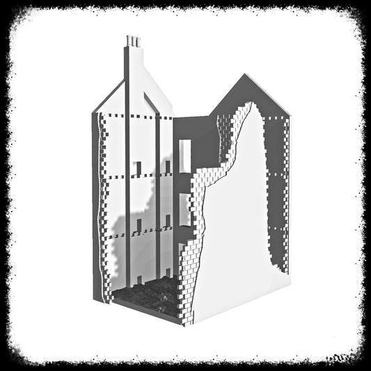 STL Files Ramelle House 14