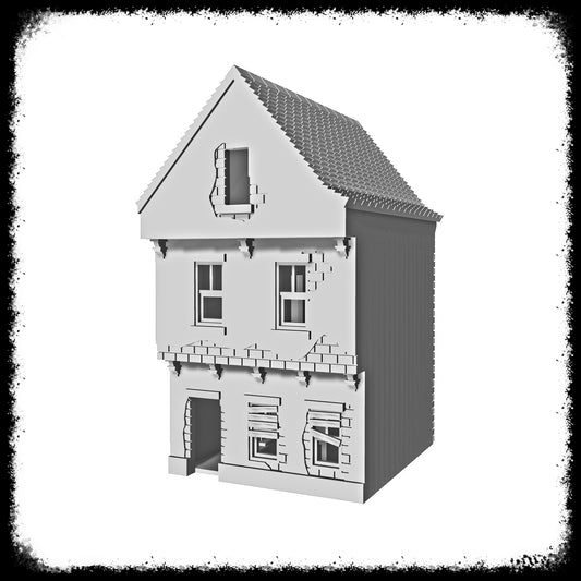STL Files Ramelle House 05