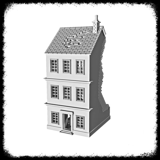 STL Files Ramelle House 07