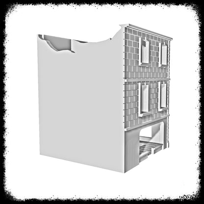 STL Files Ramelle House 09