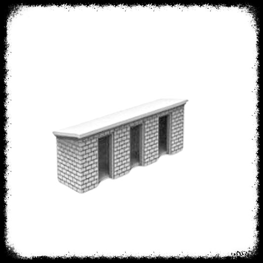 STL Files Small Shed