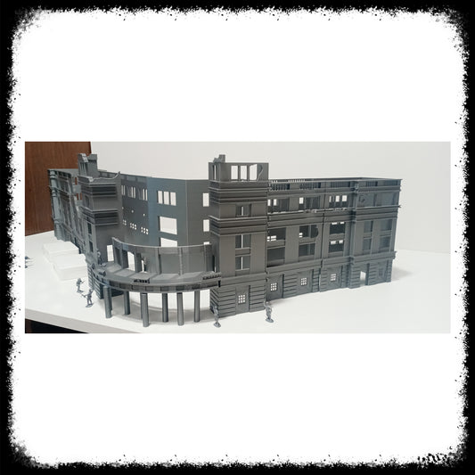 STL Files Stalingrad Department Store