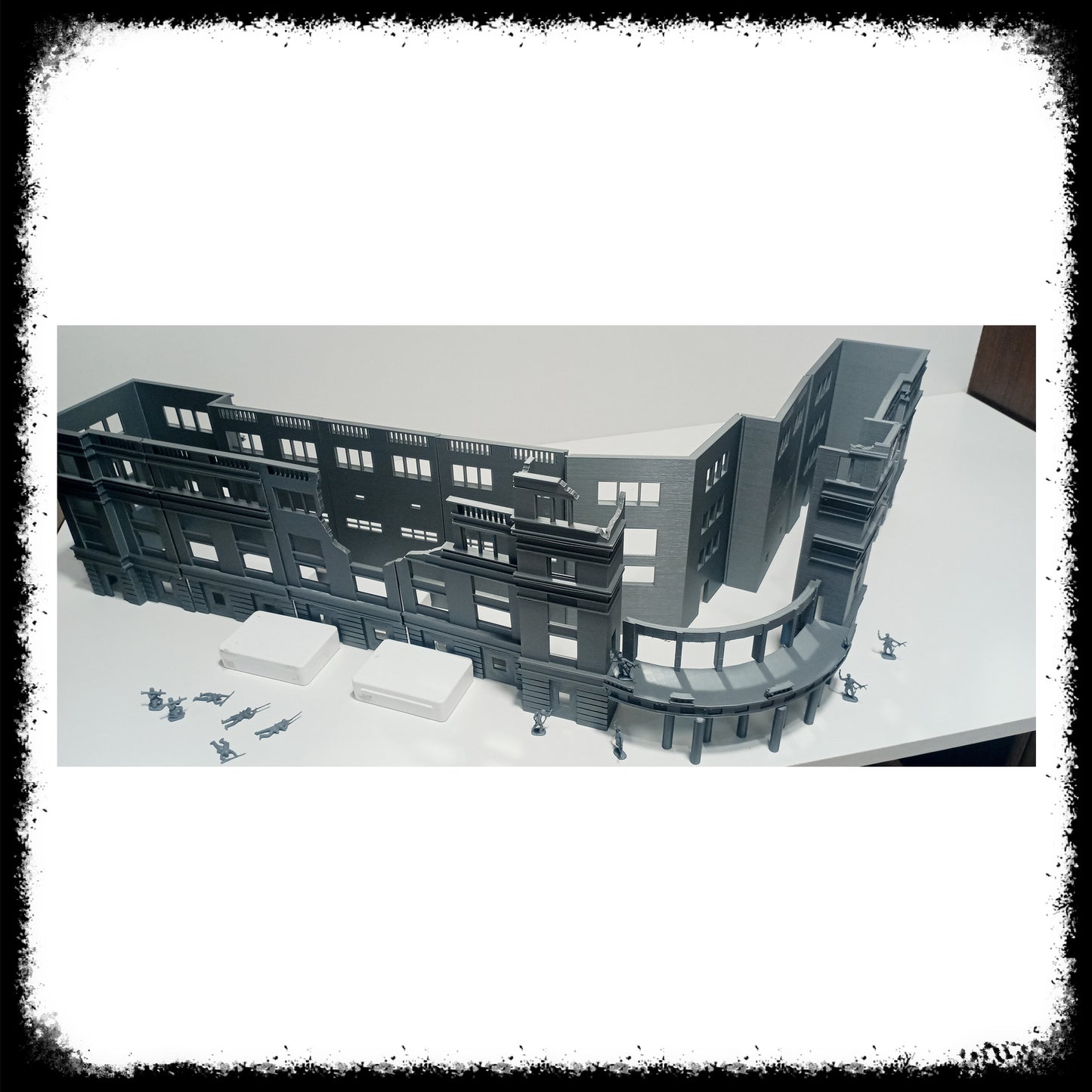STL Files Stalingrad Department Store