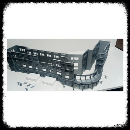 STL Files Stalingrad Department Store