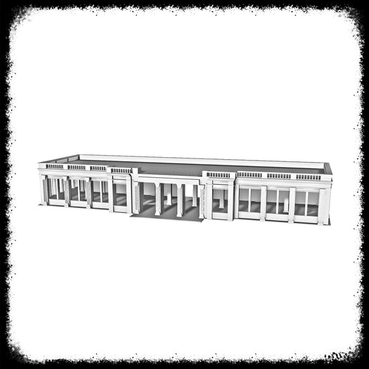 STL Files Stalingrad Tractor Factory