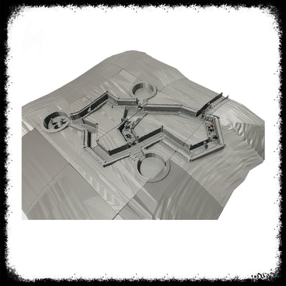 STL Files Battle of Normandy & Overlord Edition 1