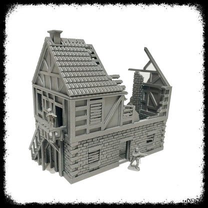 STL Files Battle of Normandy & Overlord Edition 2