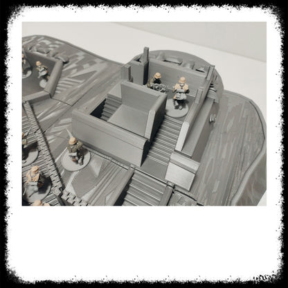STL Files Battle of Normandy & Overlord Edition 1