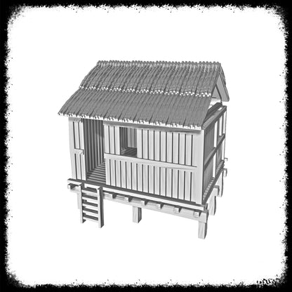 STL Files Collection Vietnam War Edition 2