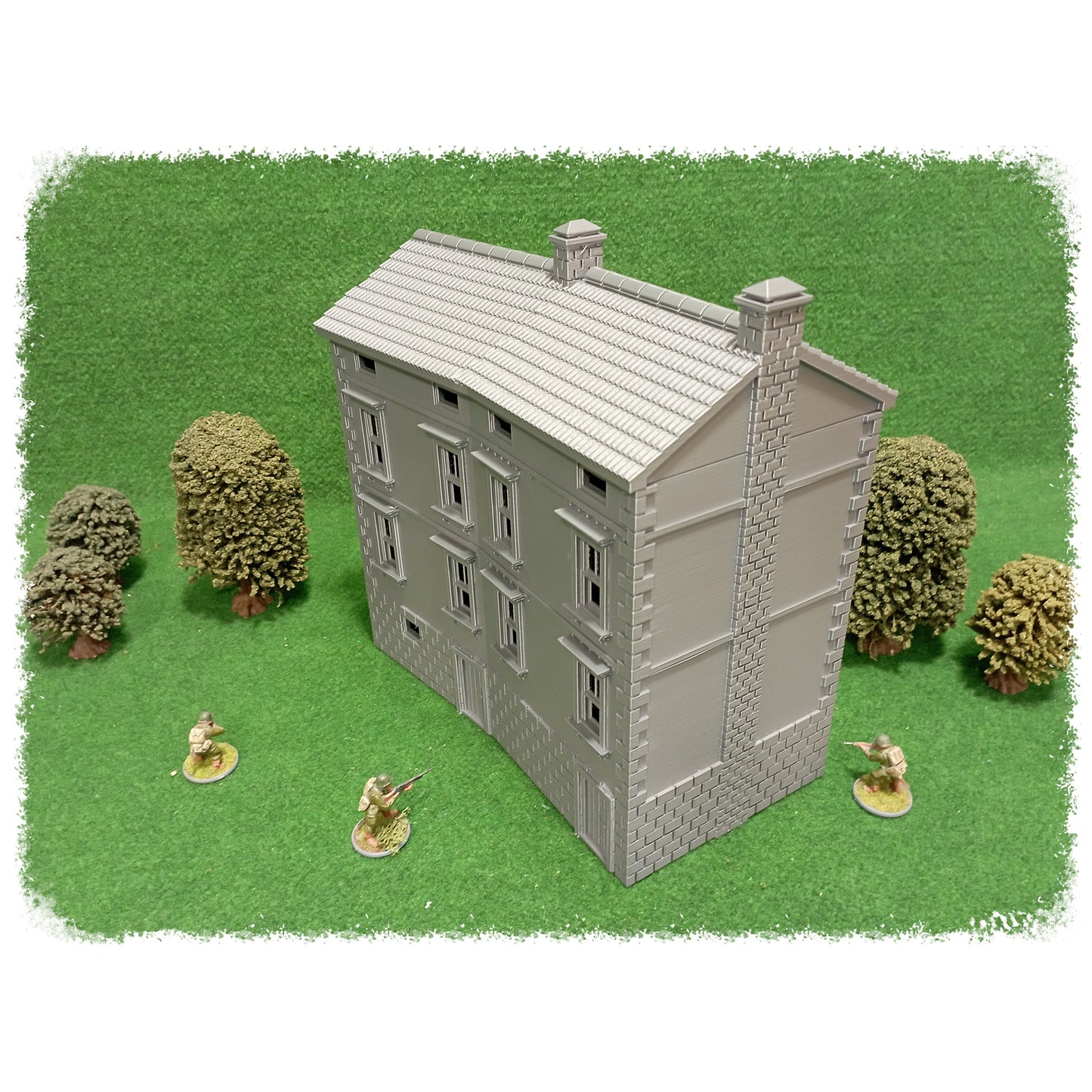 STL Files Kelly's Heroes Edition